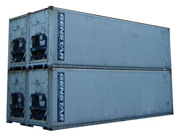 Container-Reefer-Celle40'