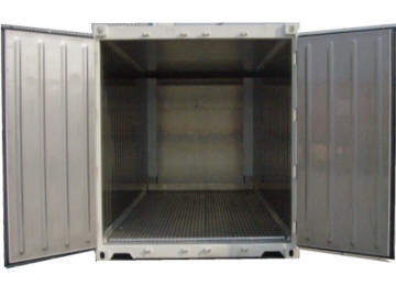 20' reefer container