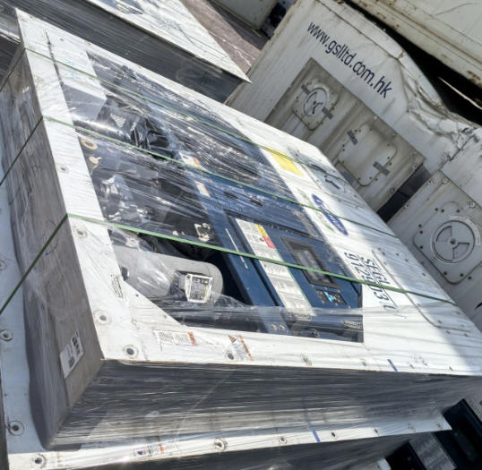 vendita gruppo frigo reefer